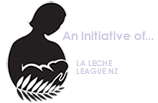 The PCP is proudly supported by La Leche League NZ